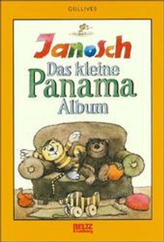 Das kleine Panama-Album