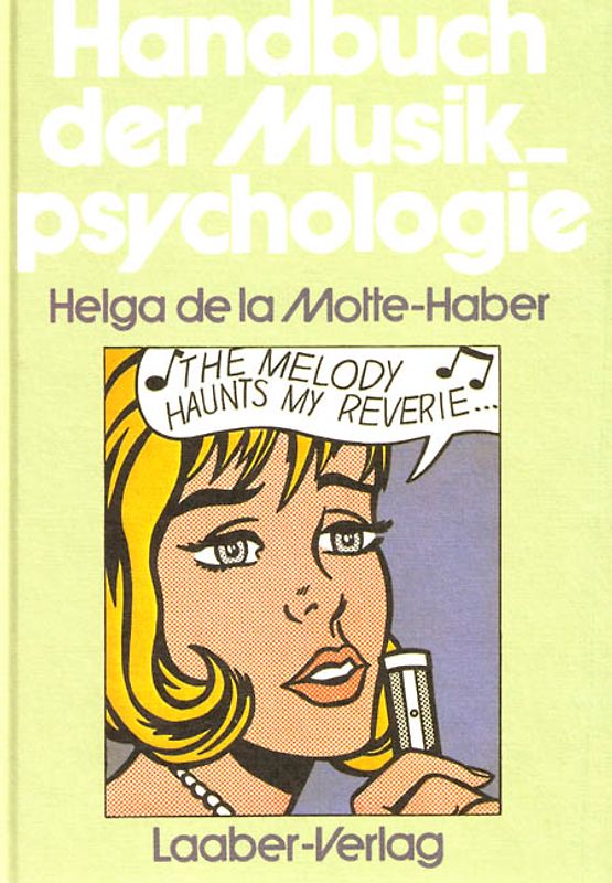 Handbuch der Musikpsychologie
