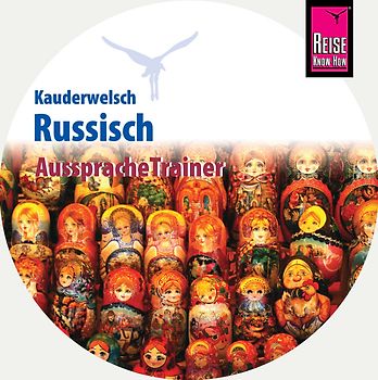 AusspracheTrainer Russisch (Audio-CD)