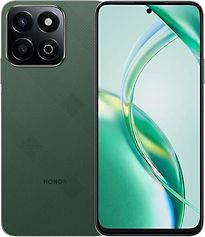 Image of Honor 200 Smart Dual SIM 256GB bosgroen (Refurbished)