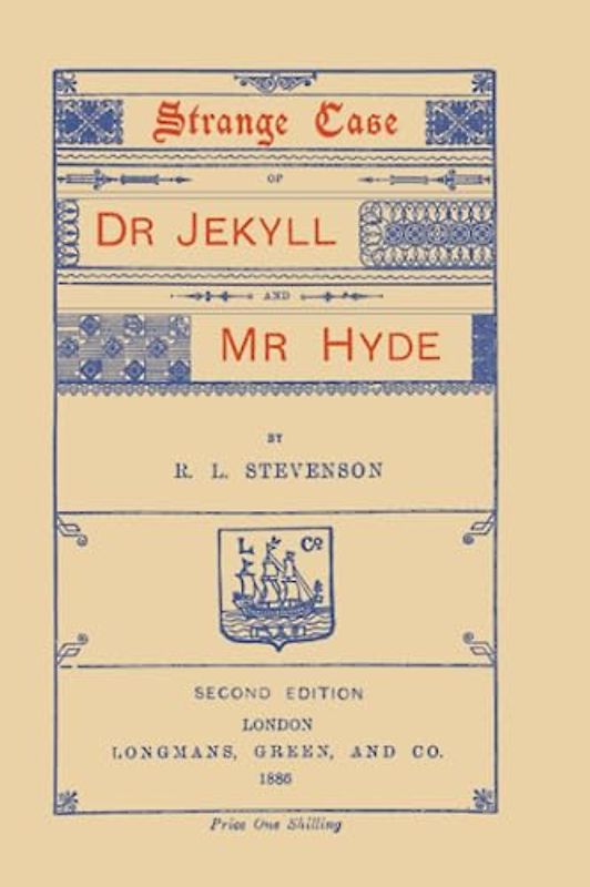 The Strange Case Of Dr. Jekyll And Mr. Hyde