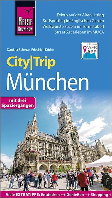 Reise Know-How CityTrip München