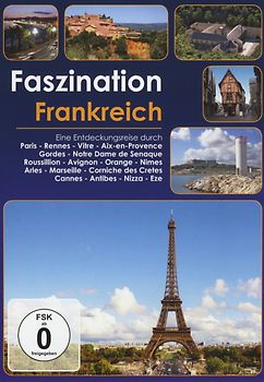 Faszination Frankreich DVD
