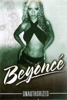 Beyoncé - Unauthorized DVD