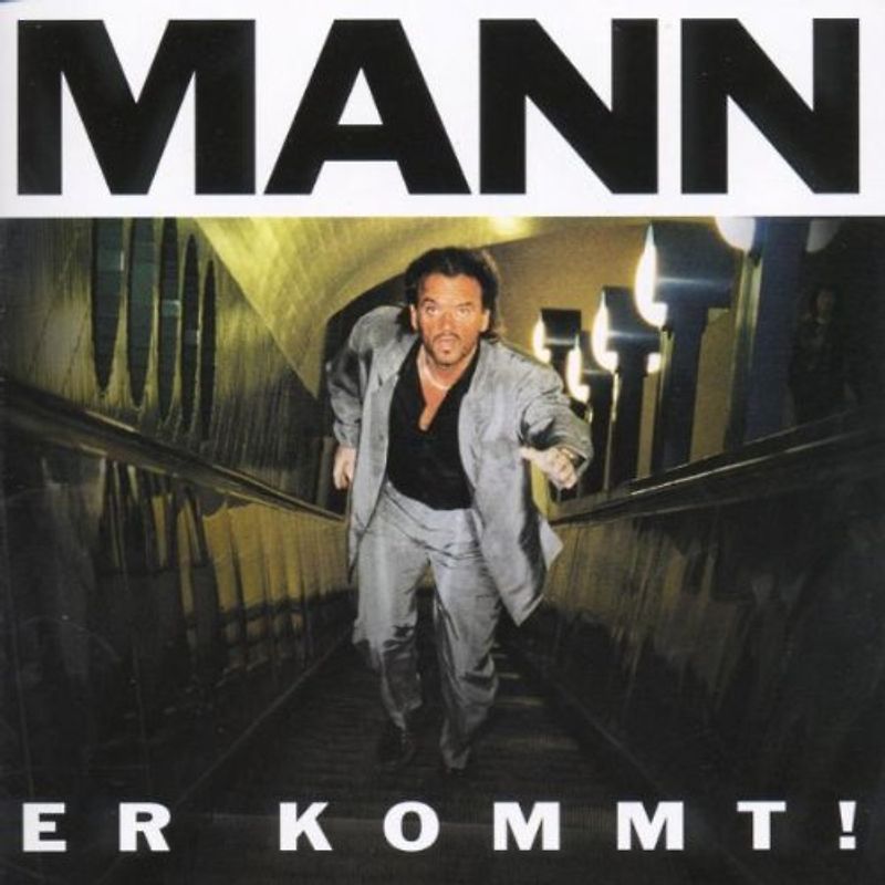 Martin Mann - Er Kommt