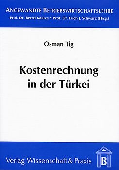 Kostenrechnung in der Türkei.