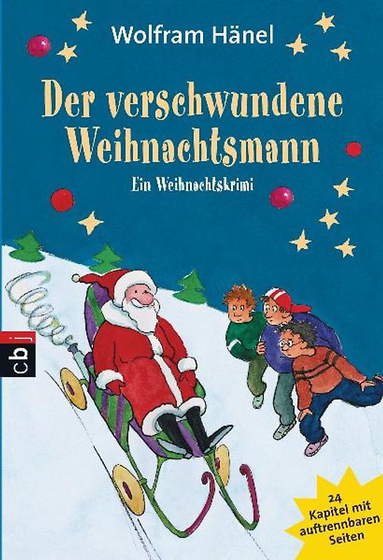Der verschwundene Weihnachtsmann
