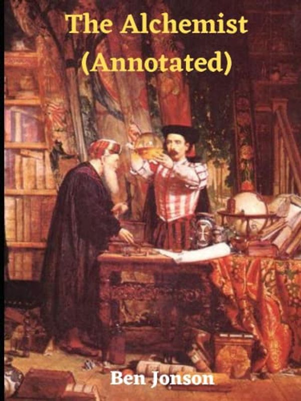 The Alchemist (Annotated)