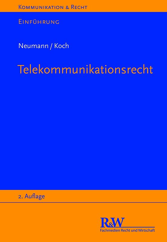 Telekommunikationsrecht