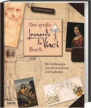 Das große Leonardo da Vinci-Buch