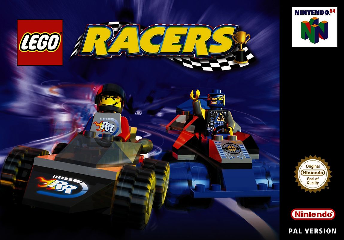 LEGO Racers Nintendo 64
