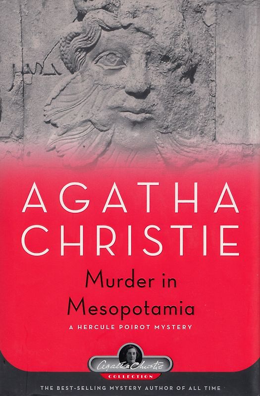 Murder in Mesopotamia - Agatha Christie [Hardcover]