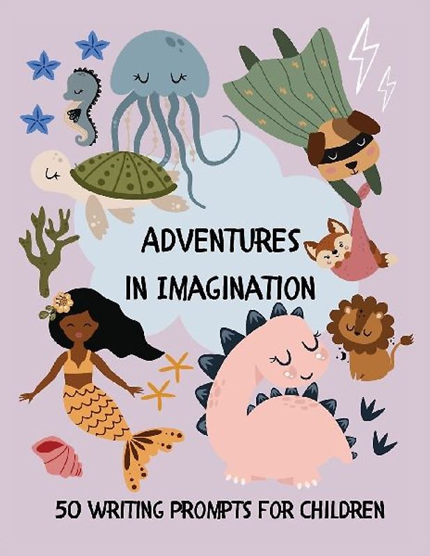 Adventures  in Imagination