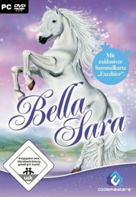 Bella Sara PC Spiele