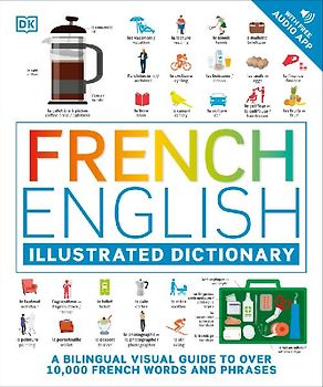 French - English Illustrated Dictionary