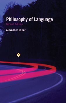 Philosophy of Language (Fundamentals of Philosophy)