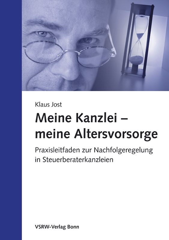 Meine Kanzlei - meine Altersvorsorge