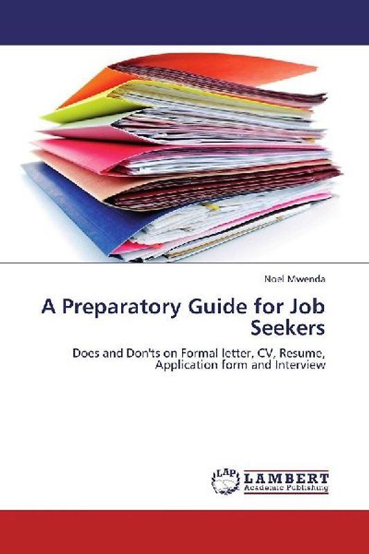 A Preparatory Guide for Job Seekers