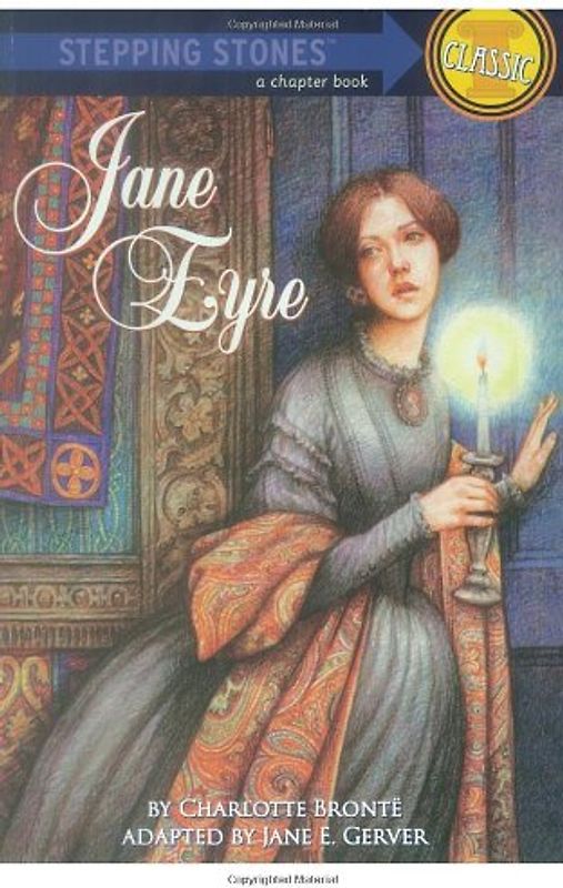 Jane Eyre (A Stepping Stone Book(TM))