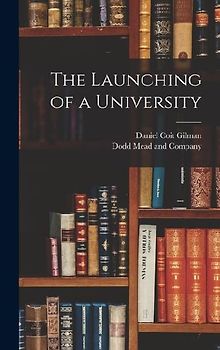 The Launching of a University