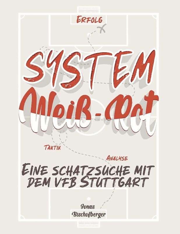 System Weiß-Rot