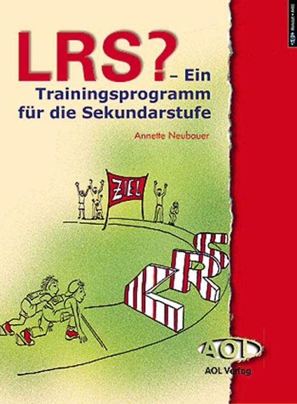 LRS? - Ein Traningsprogramm für die Sekundarstufe