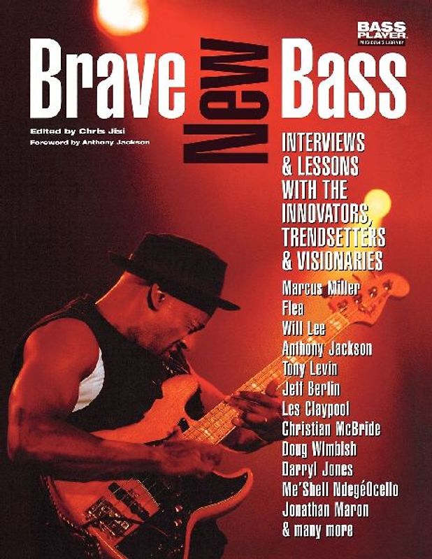 Brave New Bass