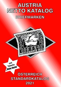 ANK-Oesterreich Standardkatalog 2021