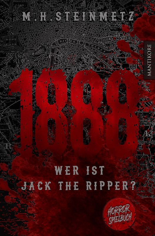 1888 - Wer ist Jack the Ripper?