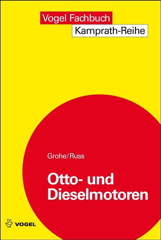 Otto- und Dieselmotoren