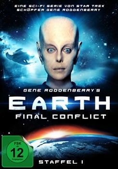 Earth:Final Conflict(1) DVD