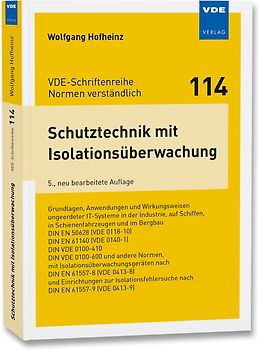 Schutztechnik mit Isolationsüberwachung