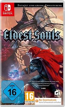 Eldest Soul Nintendo Switch