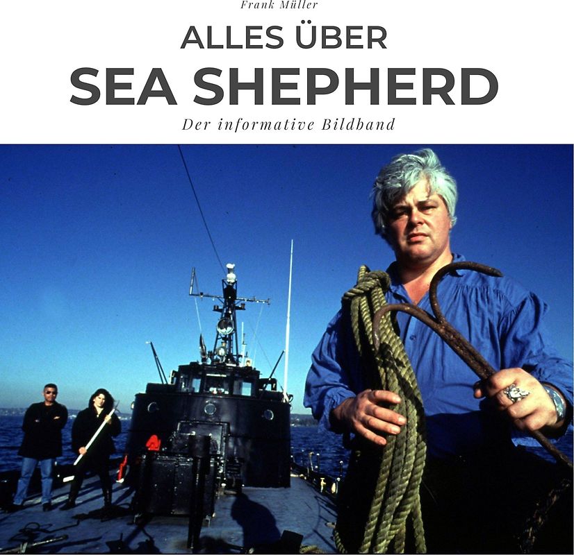 Alles über Sea Shepherd