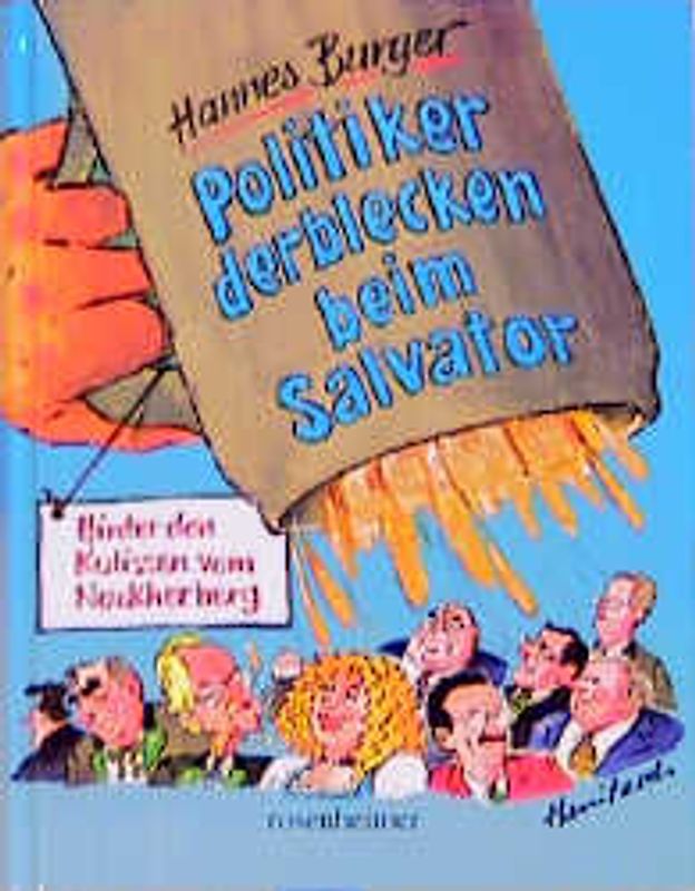 Politiker derblecken beim Salvator