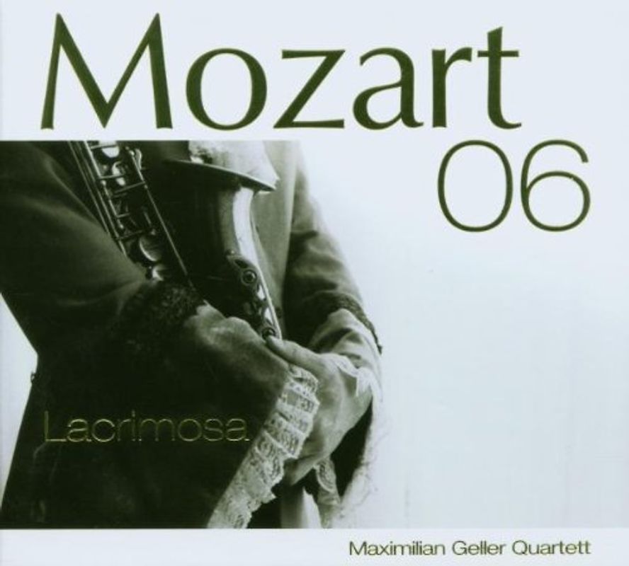 Maximilian Quartett Geller - Mozart 06-Lacrimosa