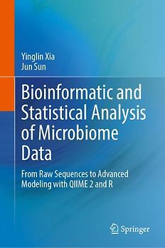 Bioinformatic and Statistical Analysis of Microbiome Data