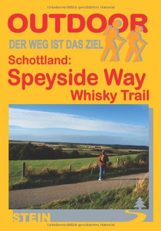 Schottland: Speyside Way - Whisky Trail