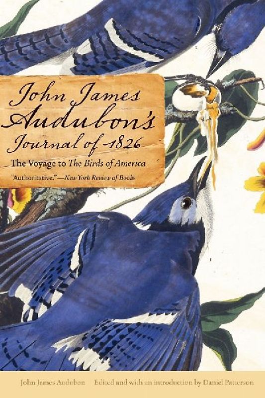 John James Audubon's Journal of 1826