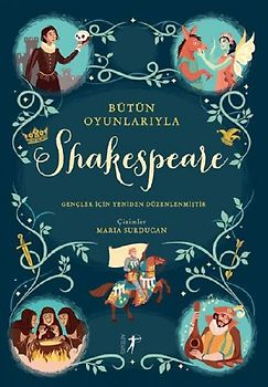 Bütün Oyunlariyla Shakespeare