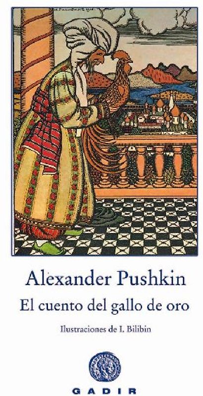 El cuento del gallo de oro