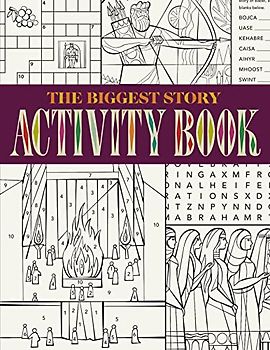 The Biggest Story Activity Book