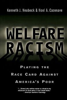 Welfare Racism
