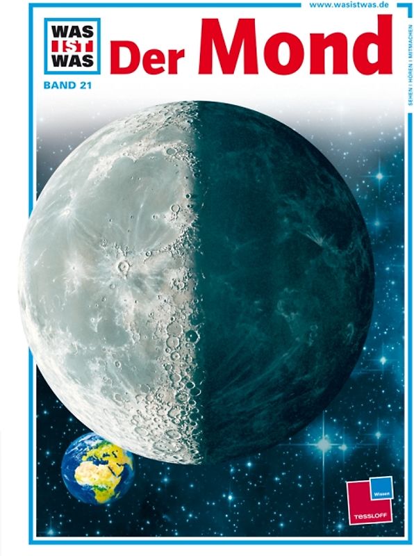 Was ist was, Band 021: Der Mond