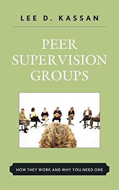 Peer Supervision Groups: How They Work and Why You Need One