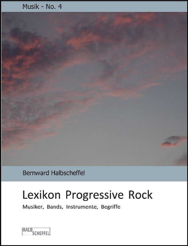 Lexikon Progressive Rock