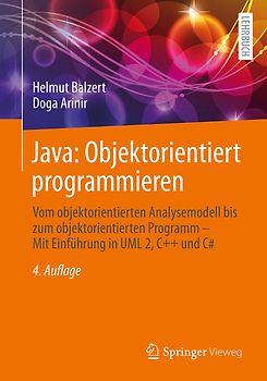 Java: Objektorientiert programmieren