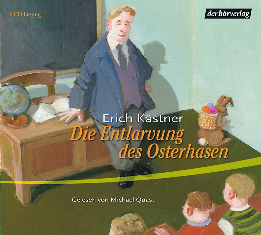 Die Entlarvung des Osterhasen