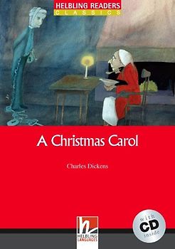 A Christmas Carol, mit 1 Audio-CD