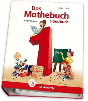 Das Mathebuch 1 – Handbuch Teil A · Ausgabe Bayern